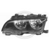 DIEDERICHS 1215183 Headlight